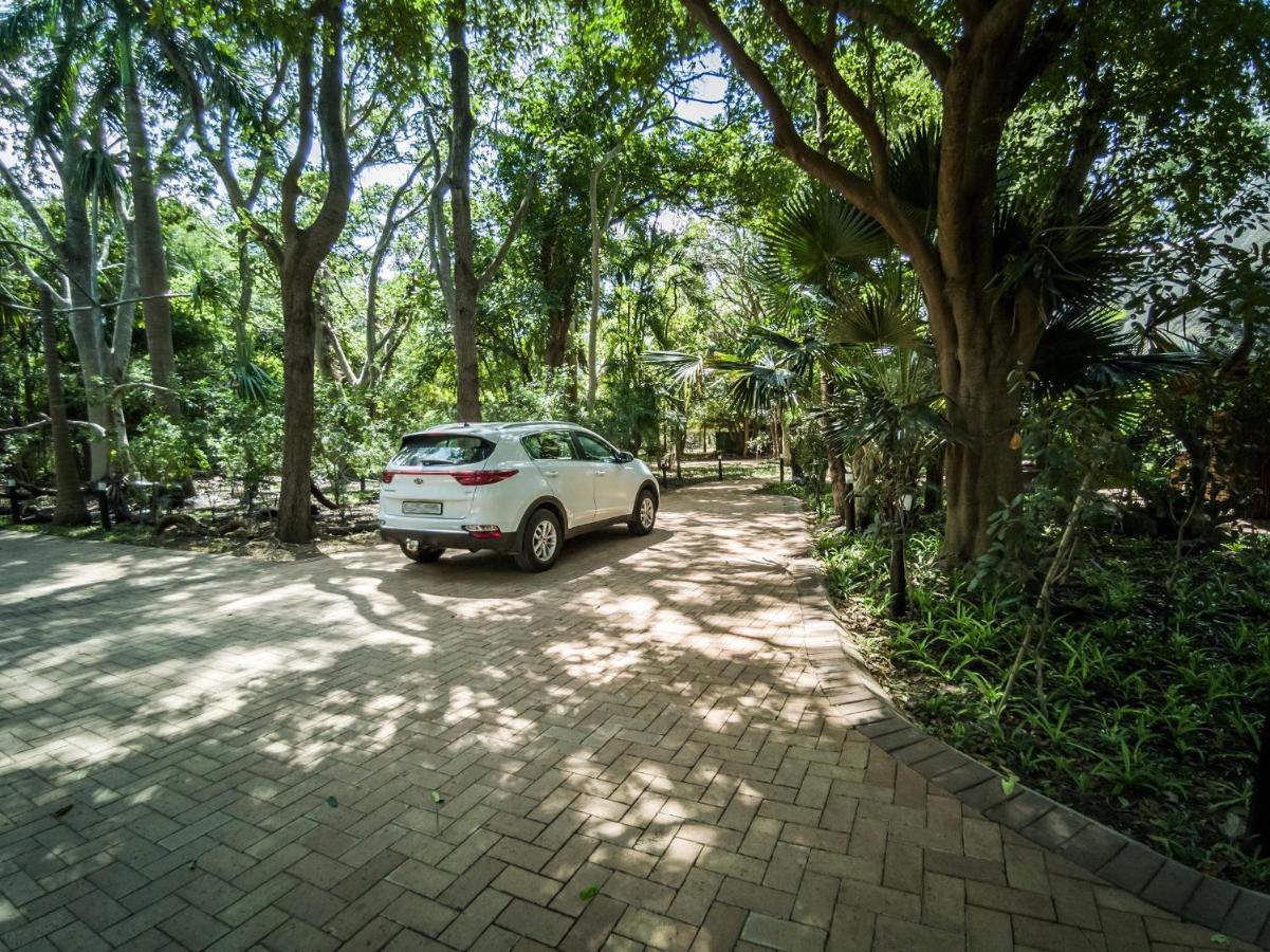 Kruger Eden Lodge Marloth Park Exterior photo