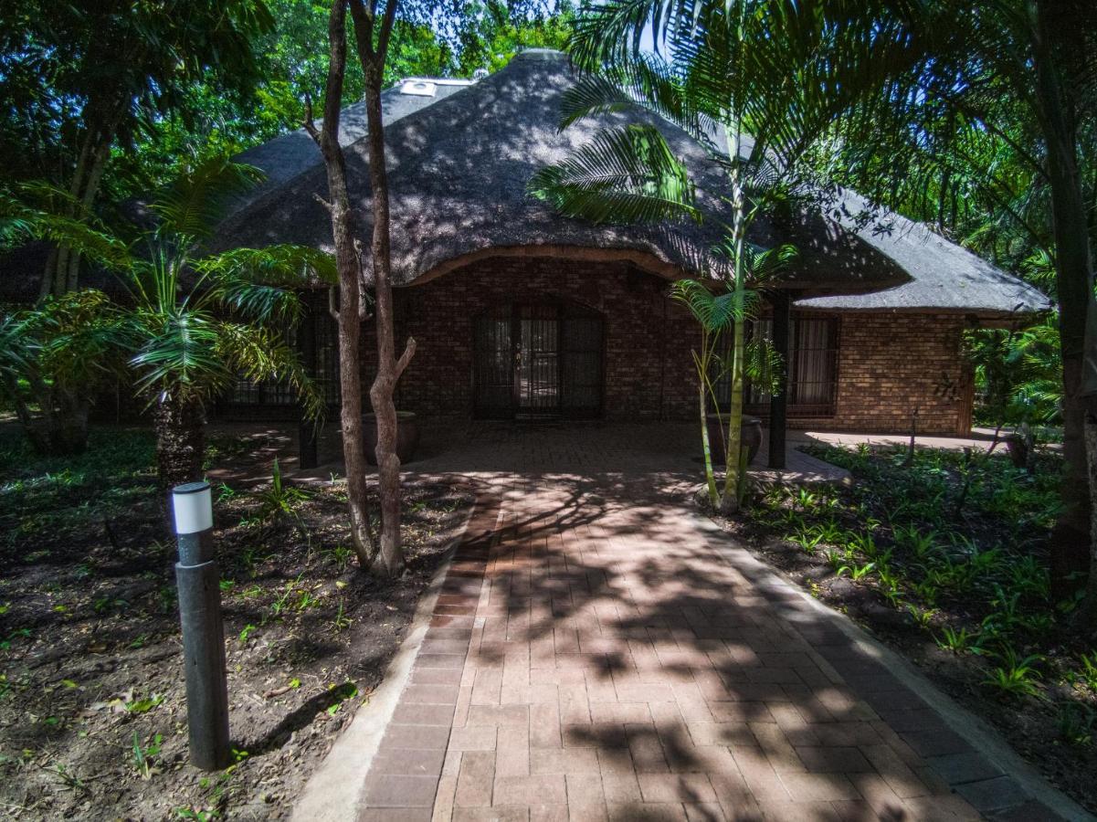 Kruger Eden Lodge Marloth Park Exterior photo