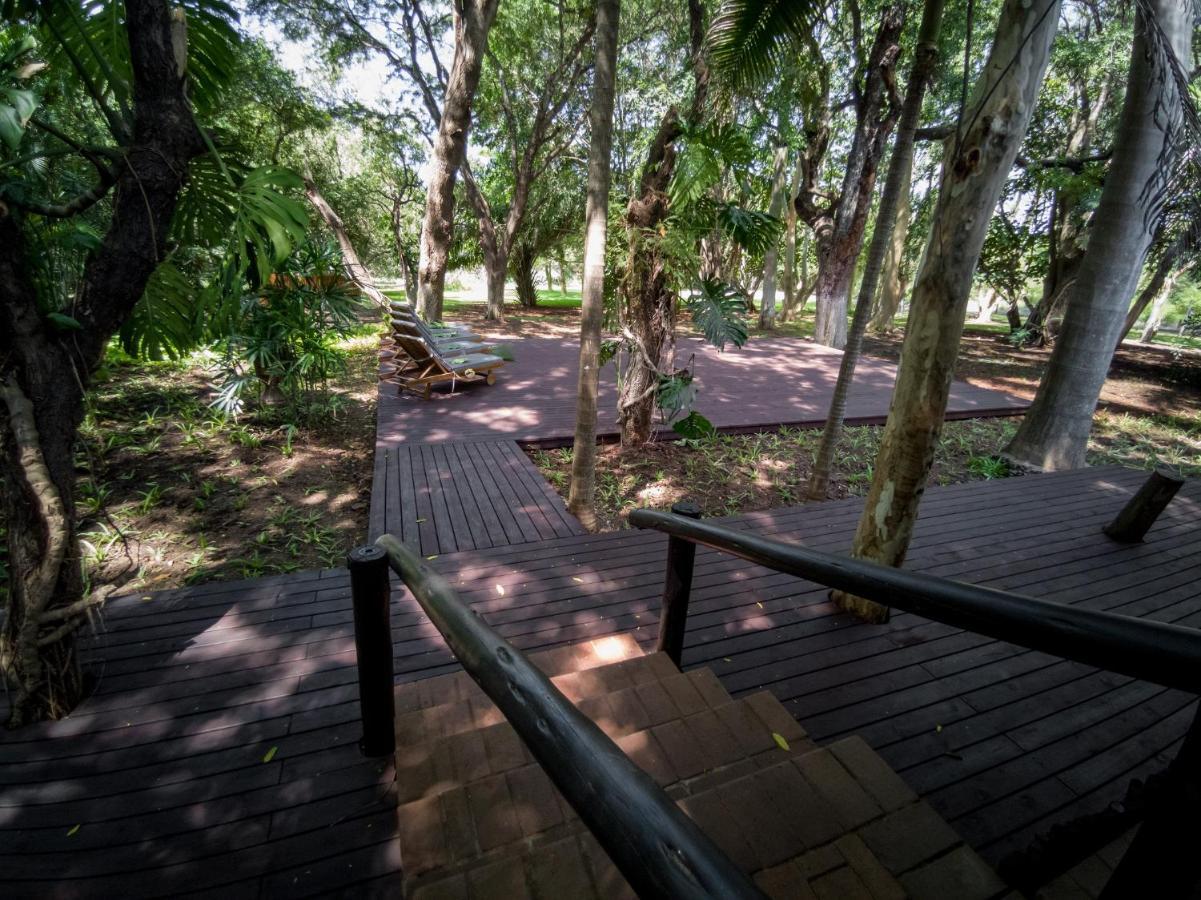 Kruger Eden Lodge Marloth Park Exterior photo