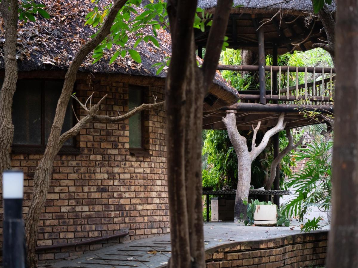 Kruger Eden Lodge Marloth Park Exterior photo