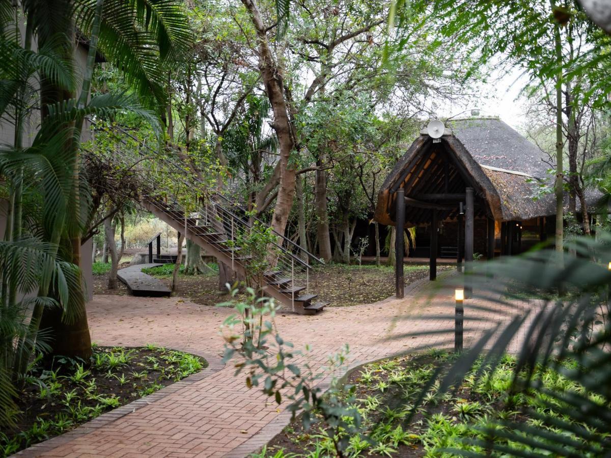 Kruger Eden Lodge Marloth Park Exterior photo